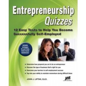 cover image of Entrepreneurship Quizzes